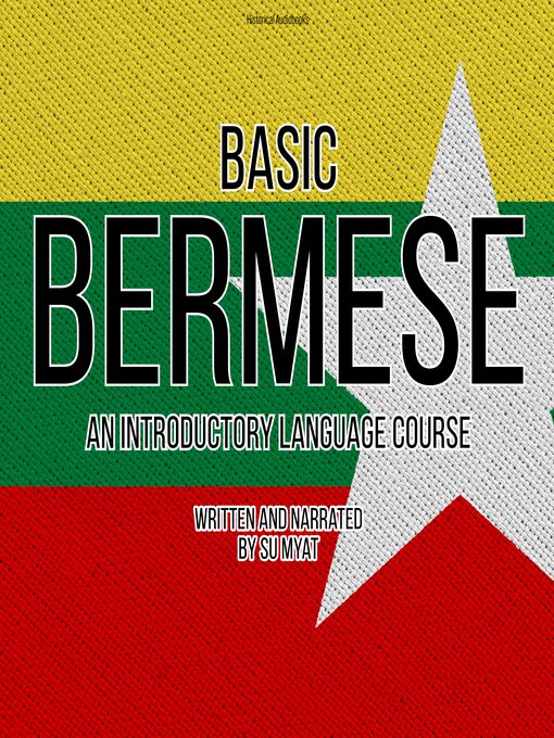 Title details for Basic Burmese by Su Myat - Available